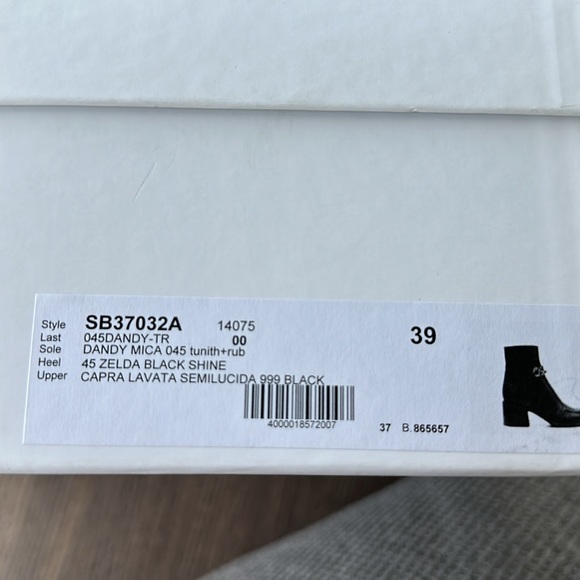 See By Chloe ankle boots, Size 39 - Picture 13 of 13